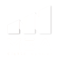 MEA Digital Agency Putih